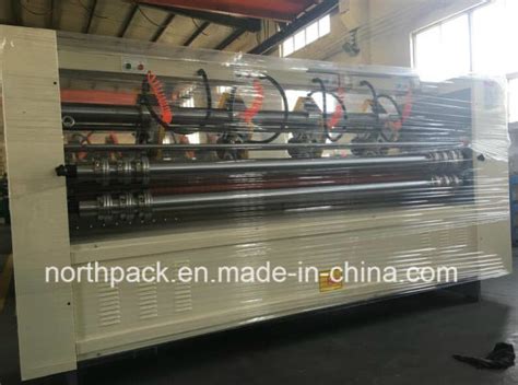 electric adjustment corrugated box slitting scoring creasing machine|slitter scoring machine.